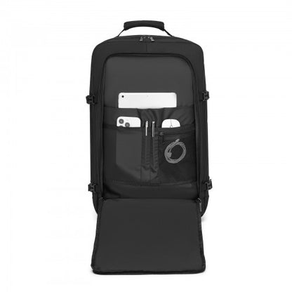 BPK2531L - Kono Multi-purpose Business Large Backpack–Fits 15.6" Laptop, Ideal for Work, Travel & Daily Commute