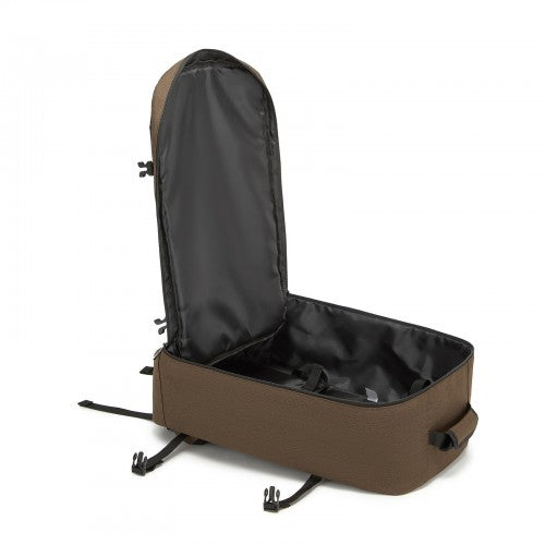 BPK2531L - Kono Multi-purpose Business Large Backpack–Fits 15.6" Laptop, Ideal for Work, Travel & Daily Commute - Brown