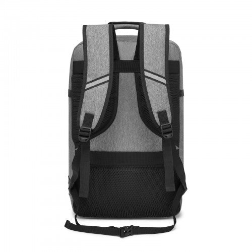 BPK2531L - Kono Multi-purpose Business Large Backpack–Fits 15.6" Laptop, Ideal for Work, Travel & Daily Commute - Grey