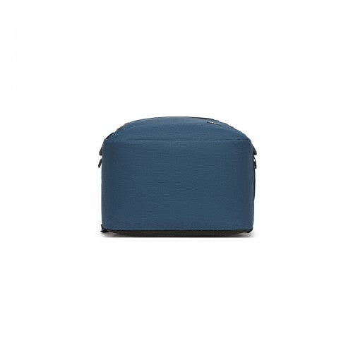 BPK2531L - Kono Multi-purpose Business Large Backpack–Fits 15.6" Laptop, Ideal for Work, Travel & Daily Commute - Navy