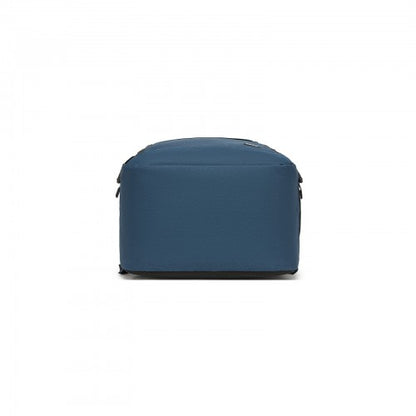 BPK2531L - Kono Multi-purpose Business Large Backpack–Fits 15.6" Laptop, Ideal for Work, Travel & Daily Commute - Navy
