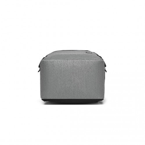 Kono BPK2531M grey backpack – detail view 7