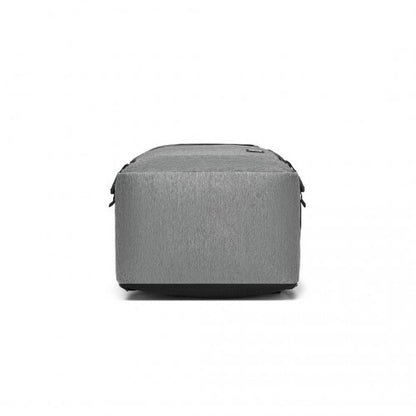 Kono BPK2531M grey backpack – detail view 7