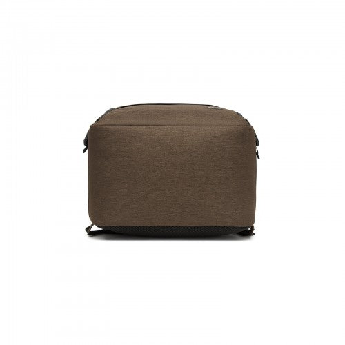 Kono BPK2531M brown backpack – detail view 5