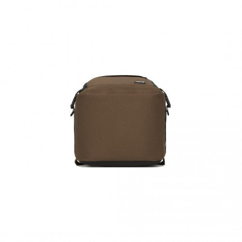 BPK2531S - Kono Multi-purpose Business Carry-On Backpack–Fits 15.6" Laptop, Ideal for Work, Travel & Daily Commute - Brown