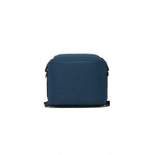BPK2531S - Kono Multi-purpose Business Carry-On Backpack–Fits 15.6" Laptop, Ideal for Work, Travel & Daily Commute - Navy
