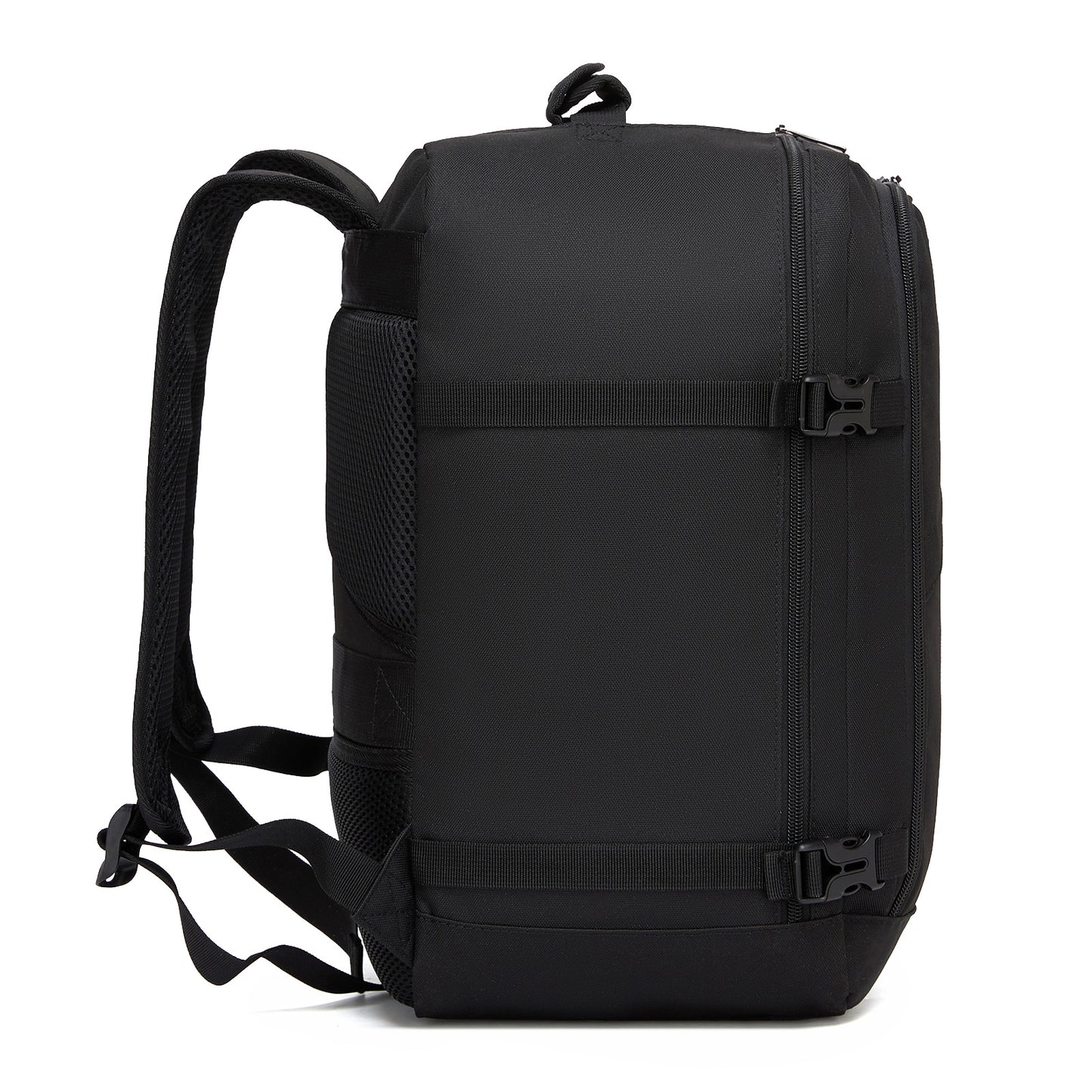 BPK2551 - Kono Flexible Cabin Backpack 30×20×40-Fits 15.6" Laptop, Clamshell Access-Great for Holidays, Work Trips & Commuting
