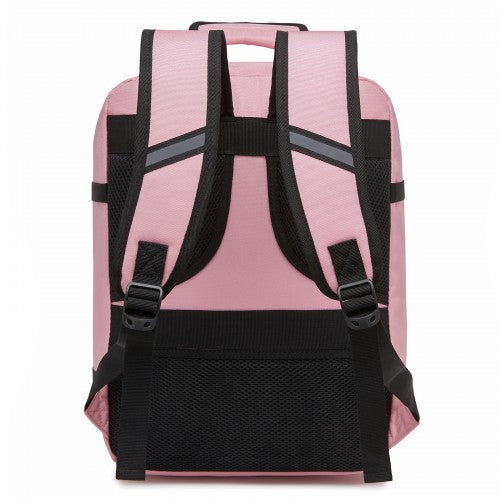 BPK2551 - Kono Flexible Cabin Backpack 30×20×40-Fits 15.6" Laptop, Clamshell Access-Great for Holidays, Work Trips & Commuting