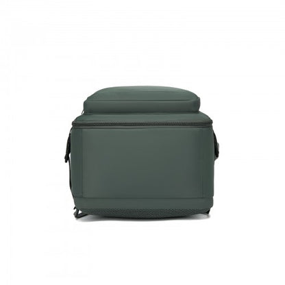 Kono BPK2601 40×20×30 cm green travel backpack – detail view 5