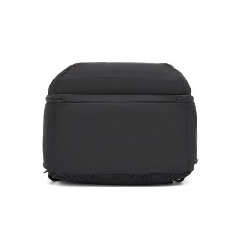 Kono BPK2602 40×30×20 cm black backpack – detail view 4