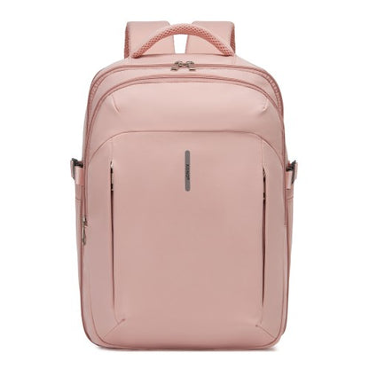 Kono BPK2602 40×30×20 cm pink backpack – side view