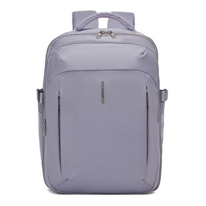 Kono BPK2602 40×30×20 cm purple backpack – side view