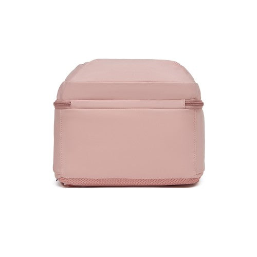 Kono BPK2602 40×30×20 cm pink backpack – detail view 4