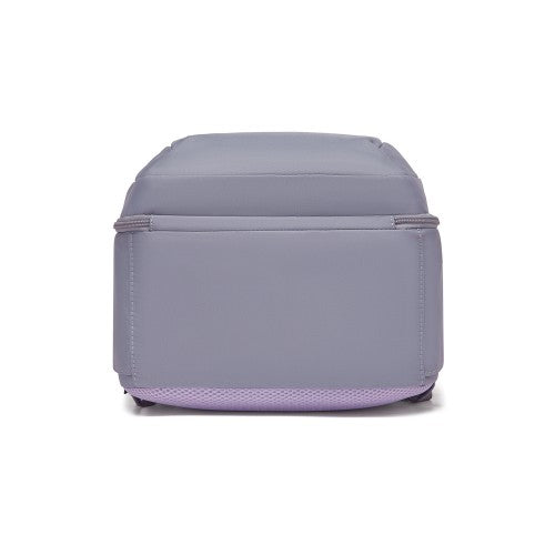 Kono BPK2602 40×30×20 cm purple backpack – detail view 4