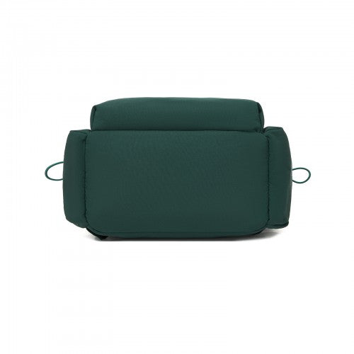 Miss Lulu BPM2610 green backpack – detail view 4
