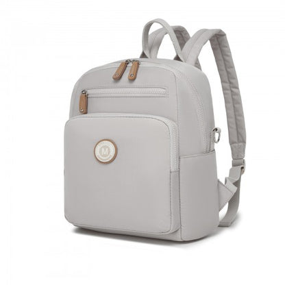 BPM2617 - Miss Lulu Women's Water-Resistant Convertible Backpack, Shoulder and Crossbody Bag