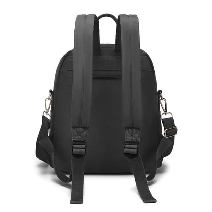 BPM2617 - Miss Lulu Women's Water-Resistant Convertible Backpack, Shoulder and Crossbody Bag