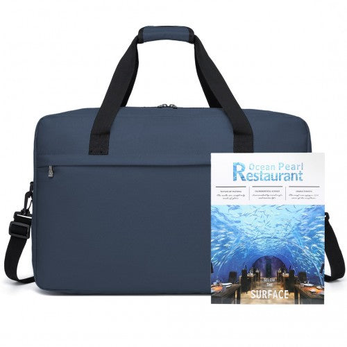 E1960L - Kono Lightweight Multi Purpose Unisex Sports Travel Duffel Bag