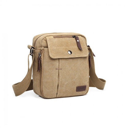 E1971 - Kono Multi Pocket Cross Body Shoulder Bag