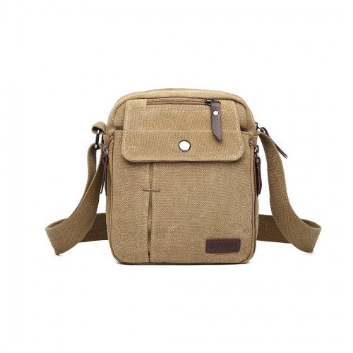 E1971 - Kono Multi Pocket Cross Body Shoulder Bag