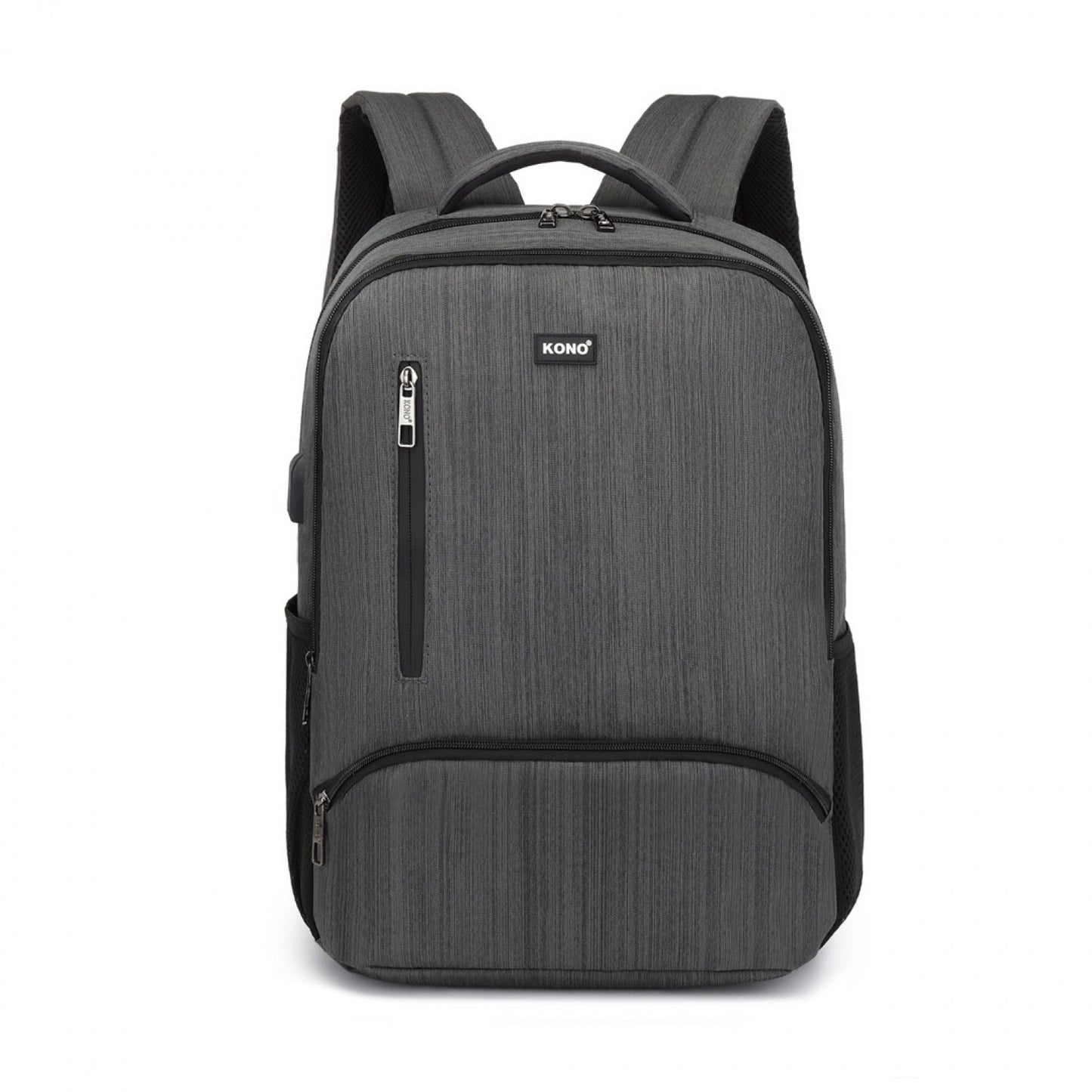 Kono E1978 grey backpack – detail view 8