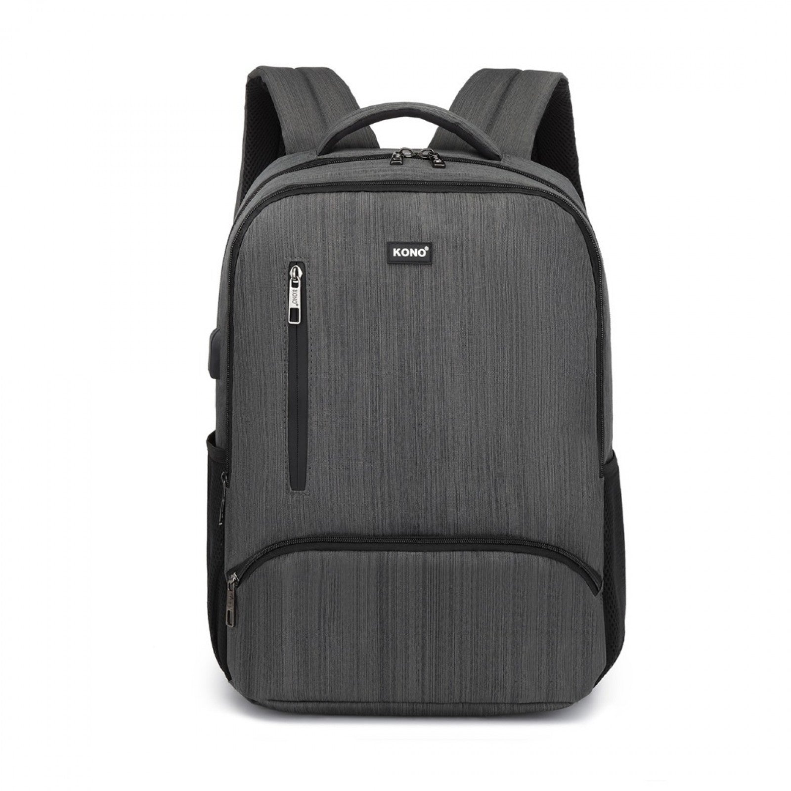 Kono E1978 grey backpack – detail view 8