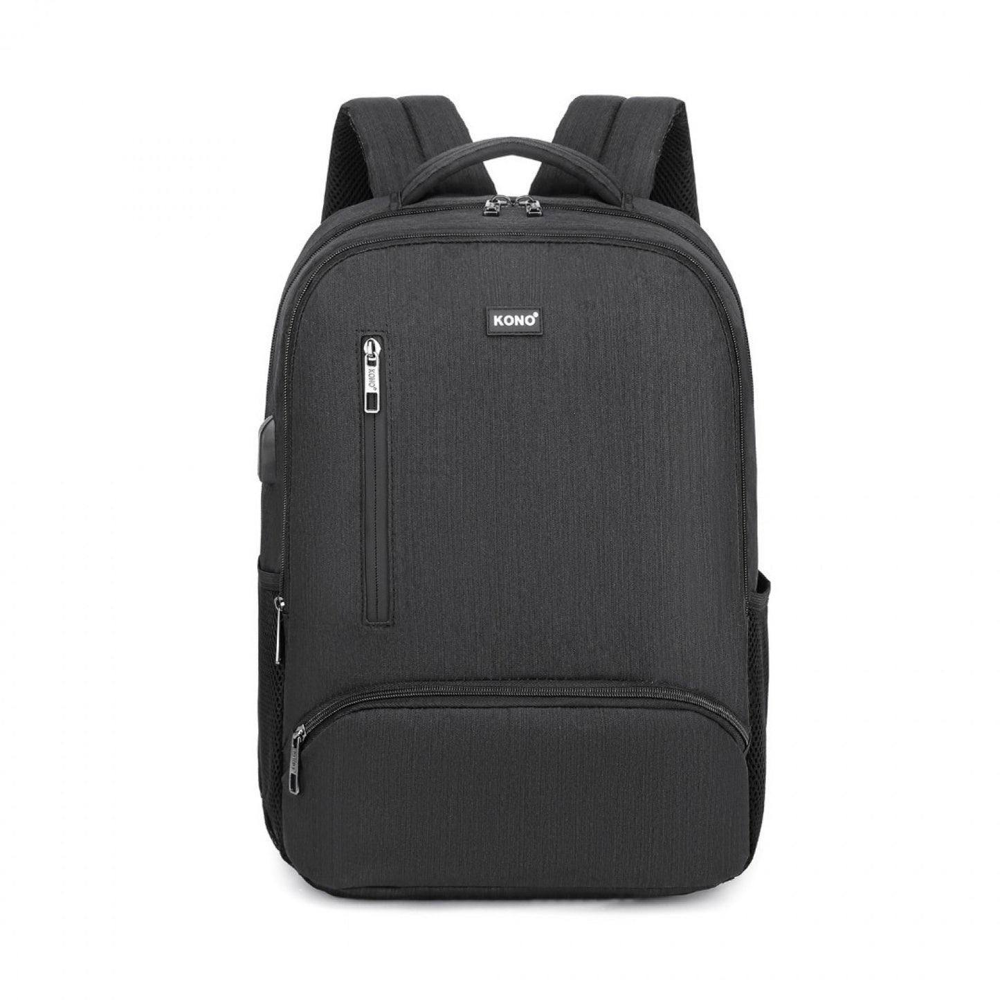 Kono E1978 black backpack – detail view 8