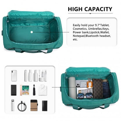 EA2321 - Kono Spacious Travel Storage Bag Handbag