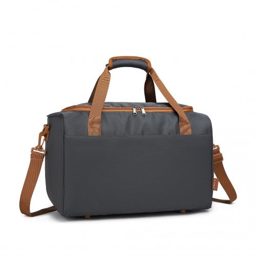 EA2321 - Kono Spacious Travel Storage Bag Handbag