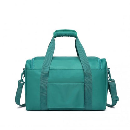 EA2321 - Kono Spacious Travel Storage Bag Handbag - Teal