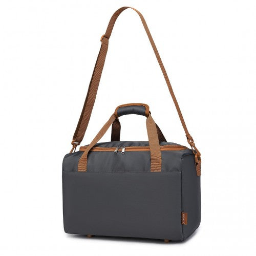 EA2321 - Kono Spacious Travel Storage Bag Handbag