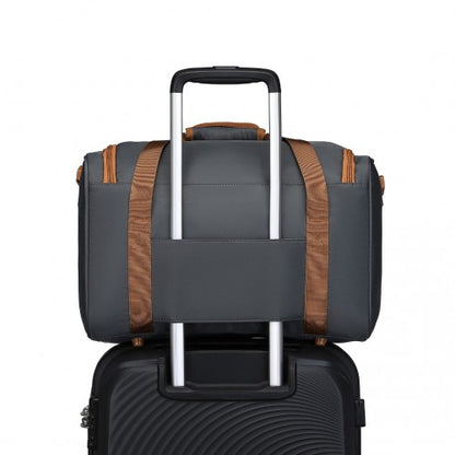 EA2321 - Kono Spacious Travel Storage Bag Handbag