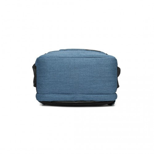 Kono EM2111S blue backpack – detail view 8