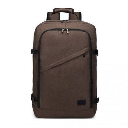 EM2231L - Kono Lightweight Cabin Bag Travel Business Backpack