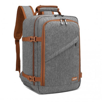 EM2231S - Kono Lightweight Cabin Bag Travel Business Backpack