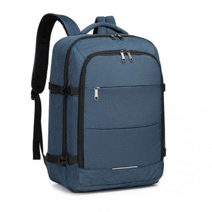 EM2232 - Kono Multi-level High-capacity Cabin Bag Travel Backpack