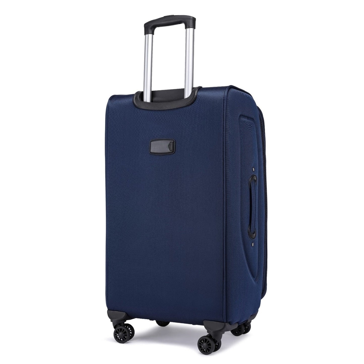 Eagle Voyager - Softside Luggage, 360° Wheels, Expandable +4 cm - Extra Large
