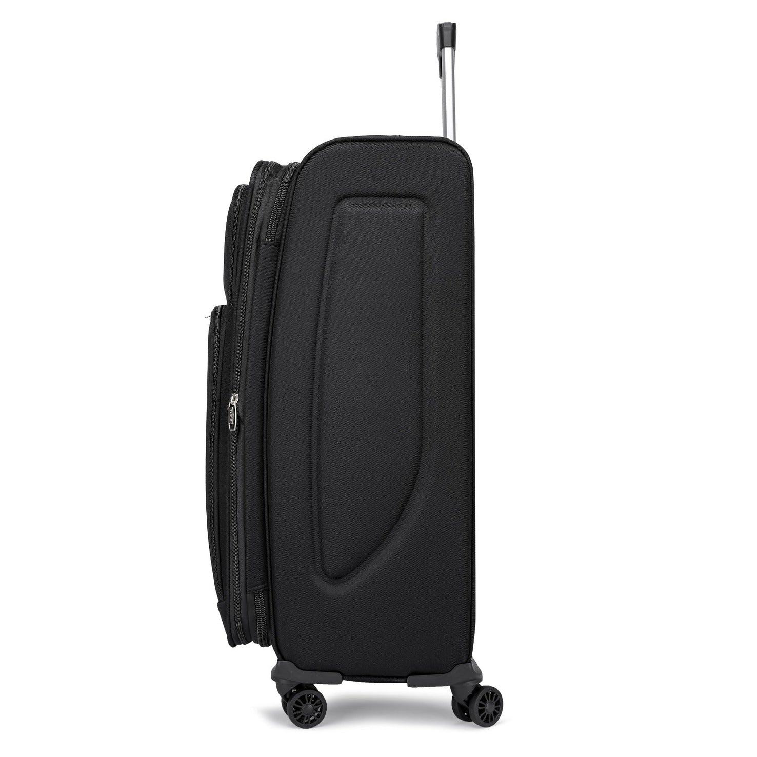 Eagle Voyager - Softside Luggage, 360° Wheels, Expandable +4 cm - Extra Large