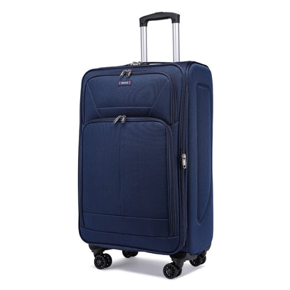 Eagle Voyager - Softside Luggage, 360° Wheels, Expandable +4 cm - Extra Large
