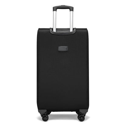 Eagle Voyager - Softside Luggage, 360° Wheels, Expandable +4 cm - Extra Large