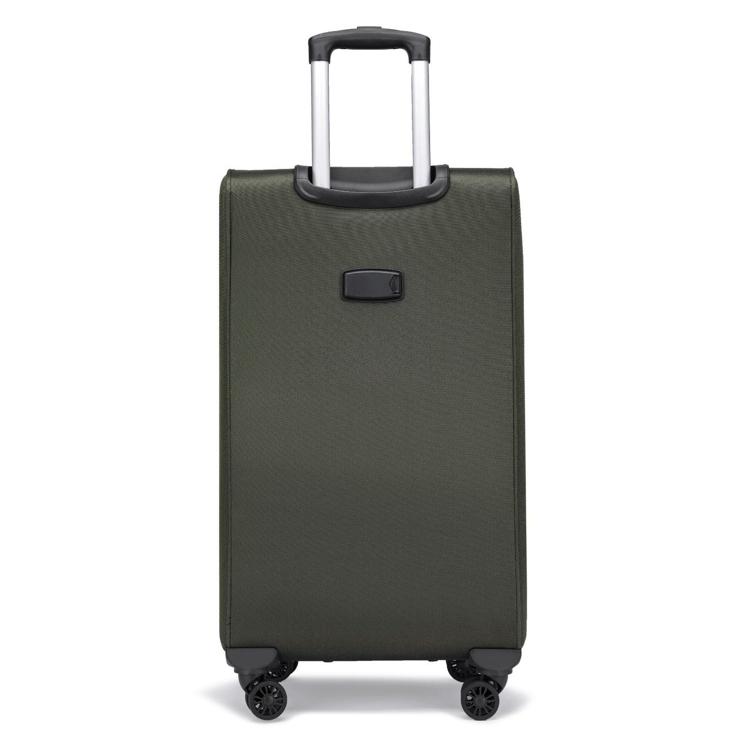 Eagle Voyager - Softside Luggage, 360° Wheels, Expandable +4 cm - Extra Large