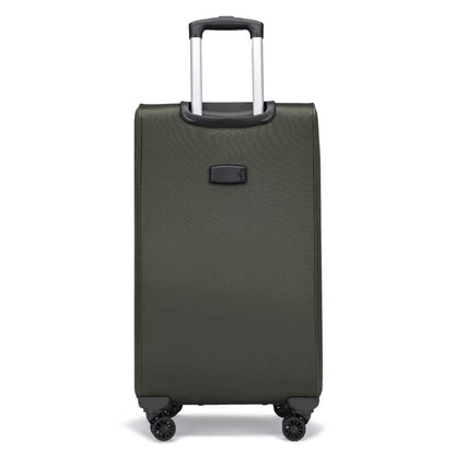 Eagle Voyager - Softside Luggage, 360° Wheels, Expandable +4 cm - Extra Large