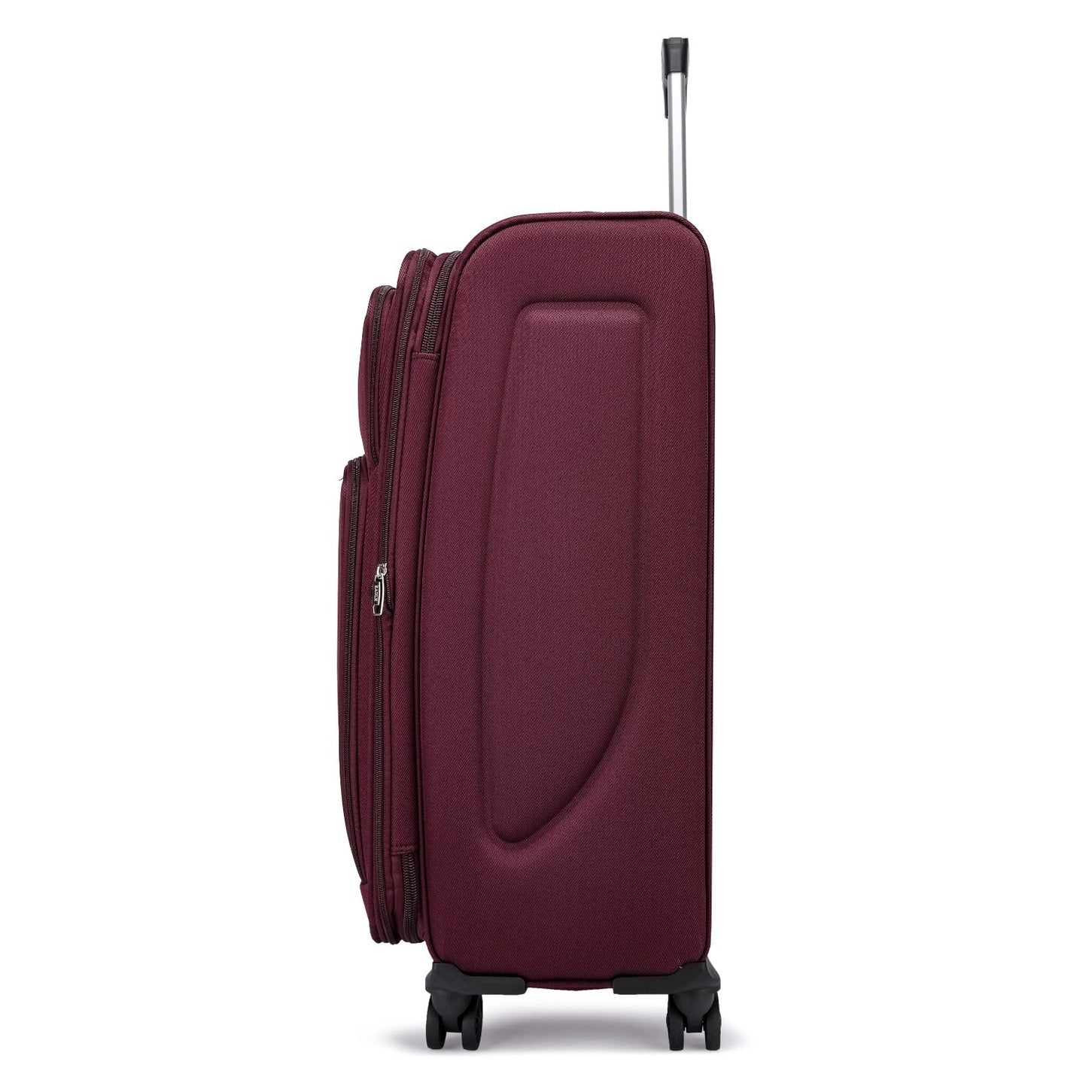 Eagle Voyager - Softside Luggage, 360° Wheels, Expandable +4 cm - Extra Large