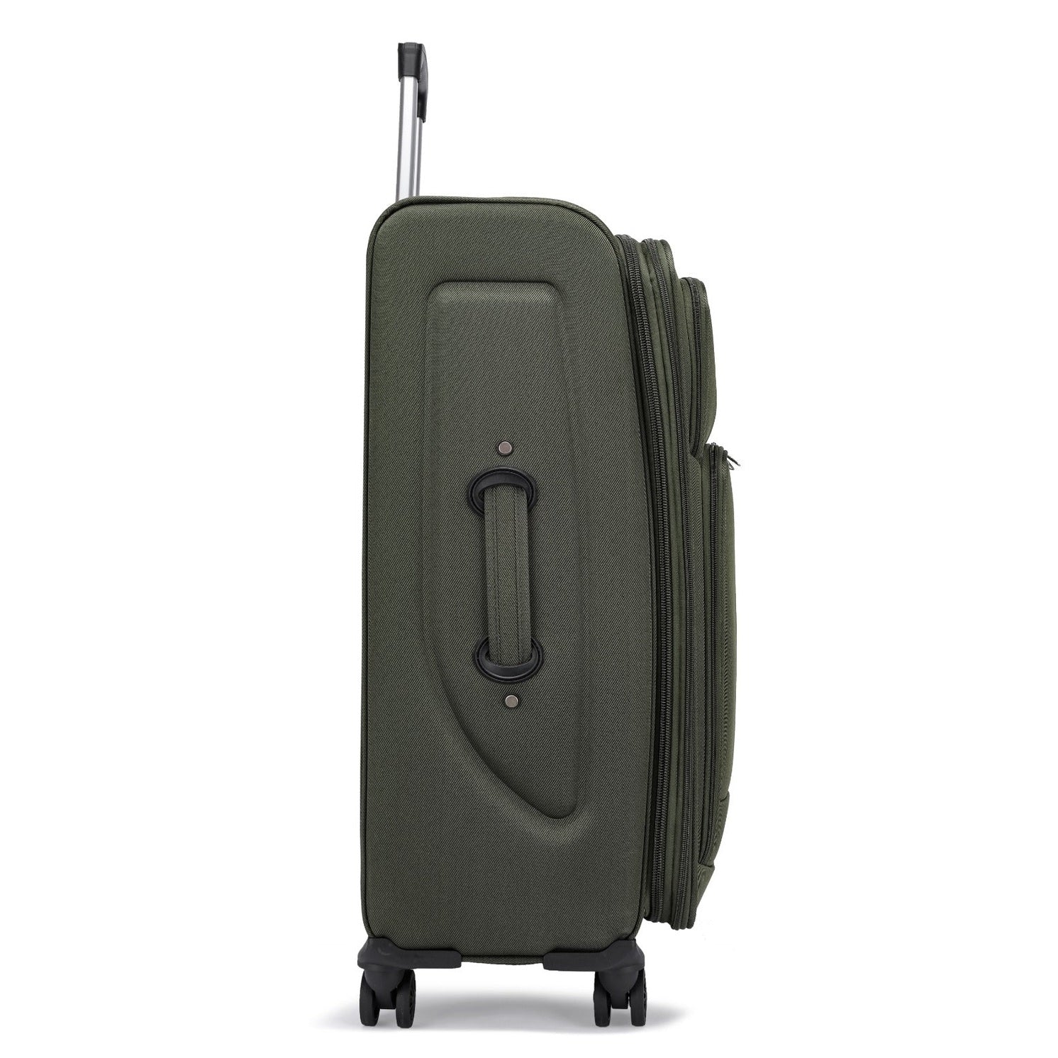 Eagle Voyager - Softside Luggage, 360° Wheels, Expandable +4 cm - Extra Large