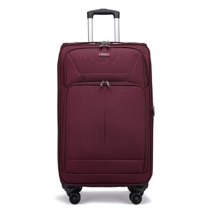 Eagle Voyager - Softside Luggage, 360° Wheels, Expandable +4 cm - Extra Large