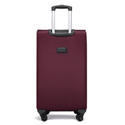Eagle Voyager - Softside Luggage, 360° Wheels, Expandable +4 cm - Extra Large