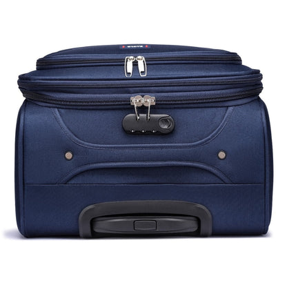 Eagle Voyager - Softside Luggage, 360° Wheels, Expandable +4 cm - Extra Large