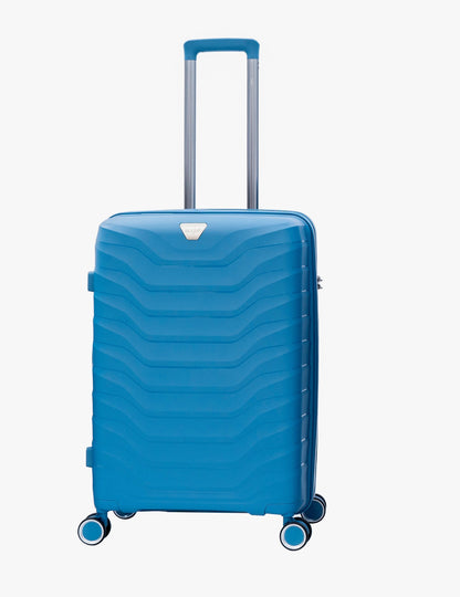 Eagle Verona 20-inch blue suitcase – detail view 13