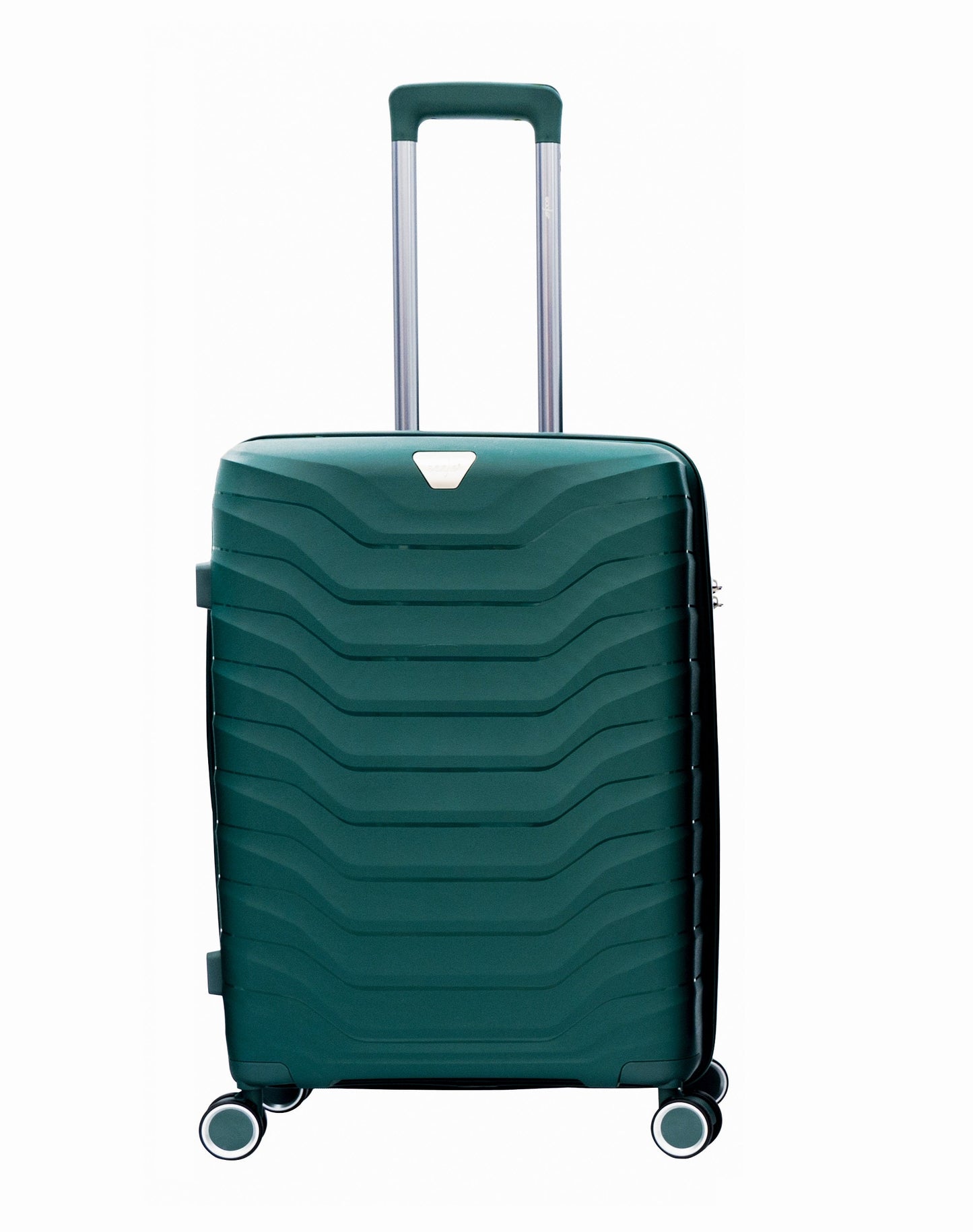 Eagle Verona 20-inch green suitcase – detail view 20