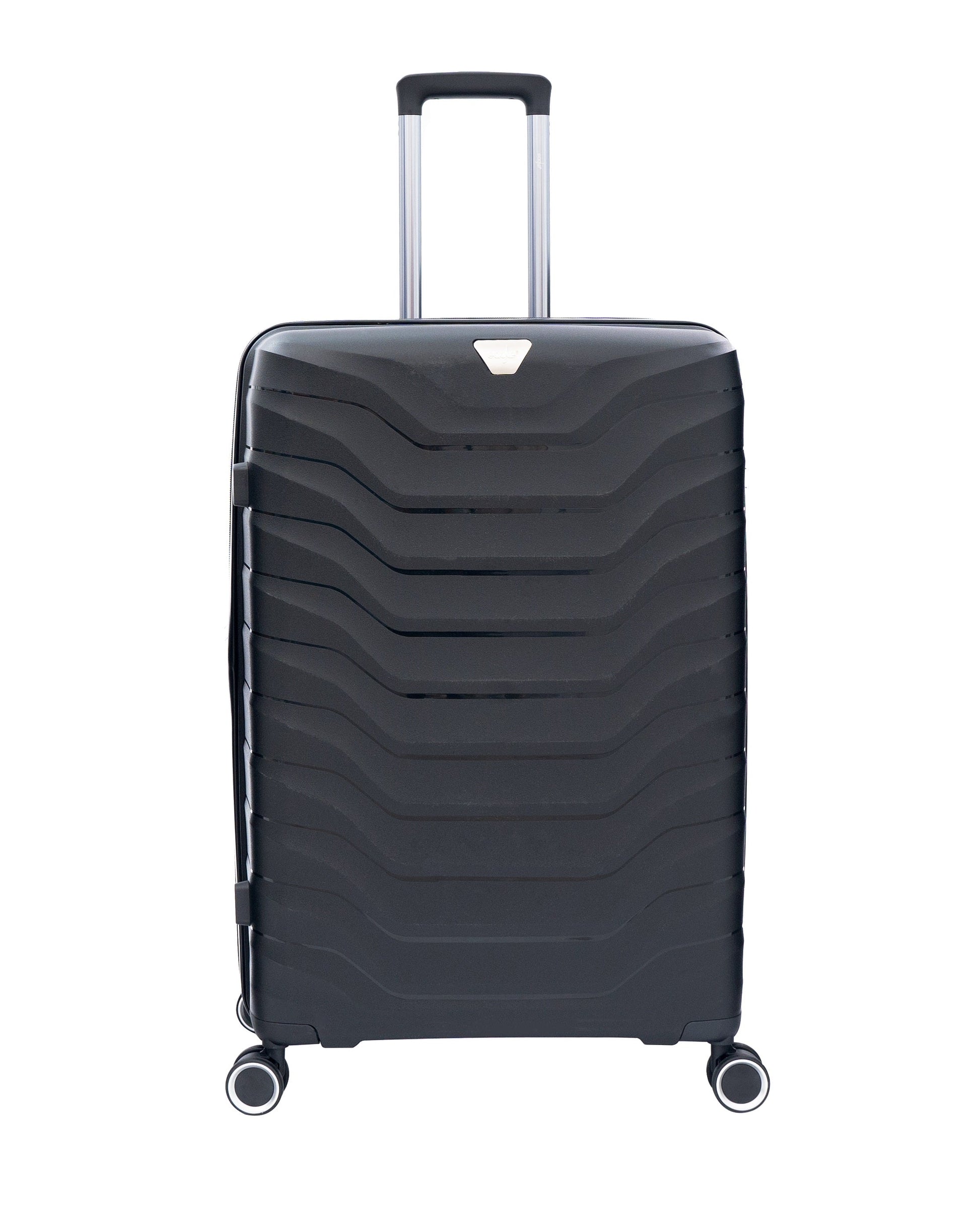 Eagle Verona 20-inch black suitcase – detail view 2